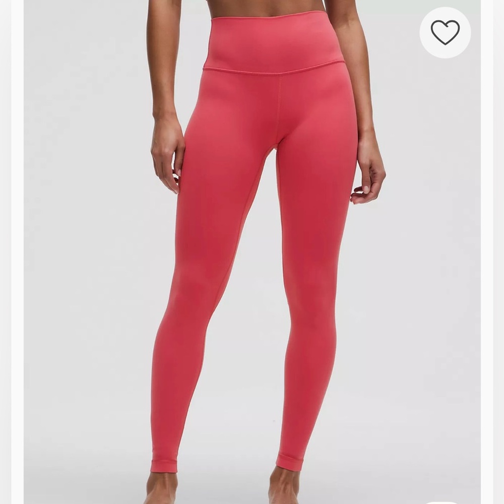 Lululemon Align High-Rise Legging 28”